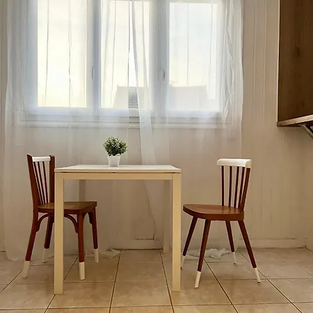 Jolie Maison De 40m2 Avec Jardin * 布瓦西-圣莱热